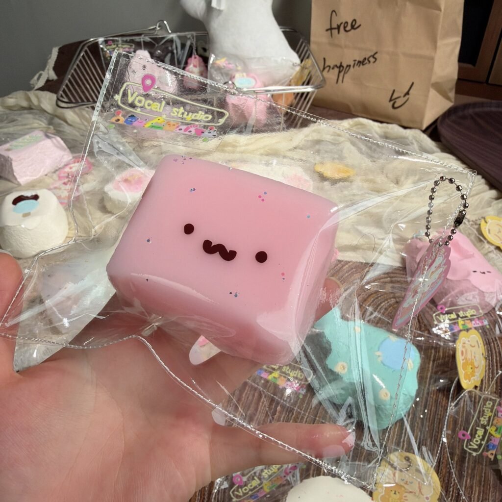 40020 Vocal Peach Radish (Baked Milk Clay Texture Series) / Vocal ピーチだいこん (焼きミルククレイ触感シリーズ)