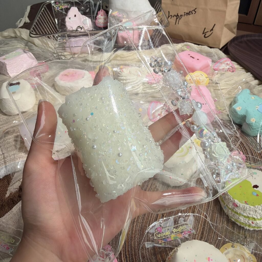 40023 Vocal Sparkling Marshmallow (Baked Milk Clay Texture Series) / Vocal きらめくマシュマロ (焼きミルククレイ触感シリーズ)