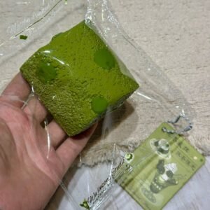 234017 Wujinzang Nienie Cheese Roll (Firm Butter Texture Series) / 无尽藏捏 奶酪卷 (硬黄油触感系列)