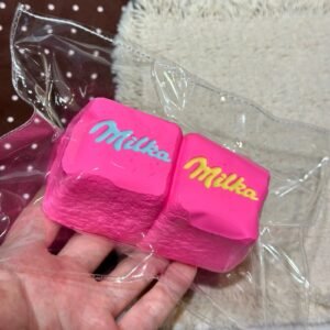234018 Wujinzang Nienie Milk Chocolate (Firm Butter Texture Series) / 无尽藏捏 牛奶巧克力 (硬黄油触感系列)