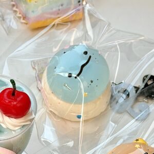 248020 W Qiqi Guaiguai Water Dragon Tangyuan (Clay Texture Series) / w奇奇怪怪 水龙汤圆 (黏土泥触感系列)