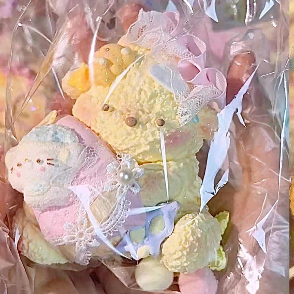 324000 Xiling Studio Pillow Lamb (Flocked Texture Series) / Xiling Studio まくら子ひつじ (フロック触感シリーズ)