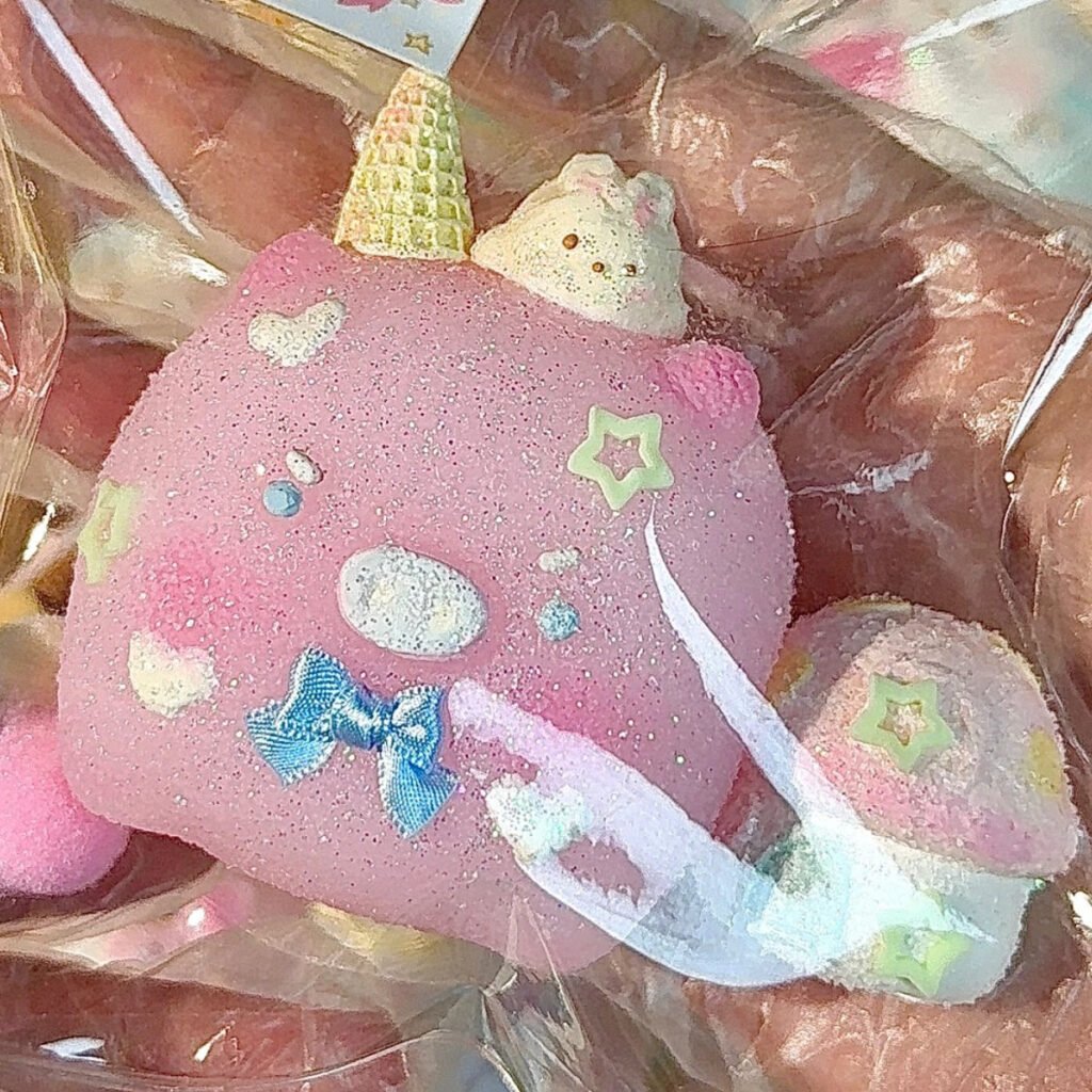 324004 Xiling Studio Frosted Piglet (Sugar-Coated Texture Series) / Xiling Studio フロスト子ぶた (シュガーコーティング触感シリーズ)
