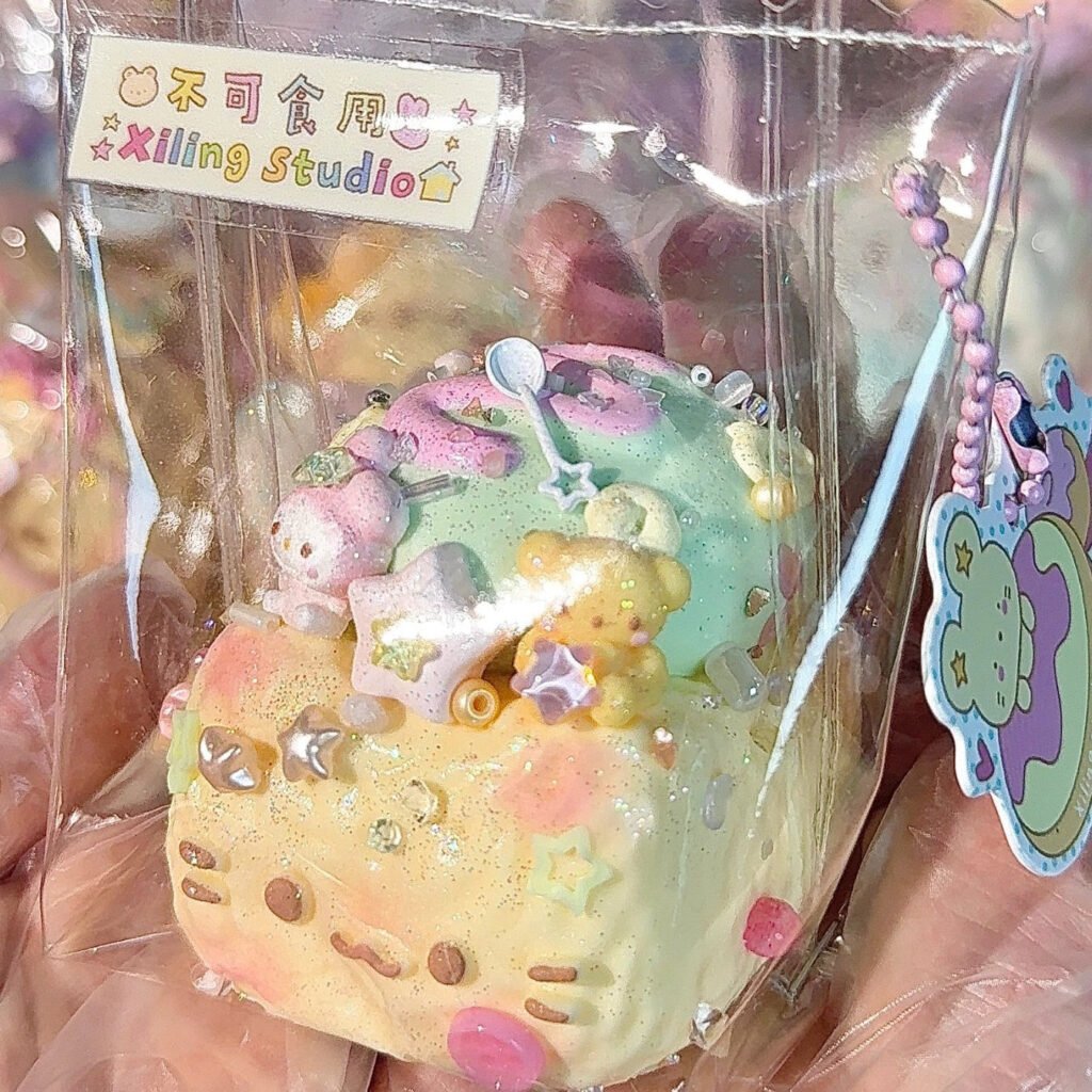324005 Xiling Studio Kitty Omurice / Xiling Studio ねこオムライス
