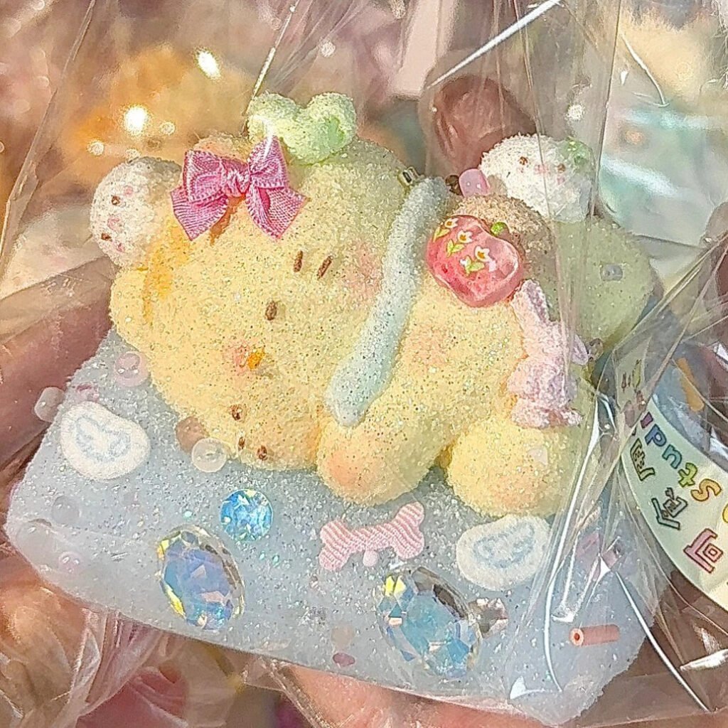 324015 Xiling Studio Pillow Kitten / Xiling Studio まくら子ねこ