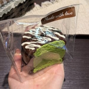 52019 Xiao Lin Jiang Matcha Pie (Coco Pure Clay Texture Series) / 小琳酱捏捏 抹茶派 (coco纯泥触感系列)