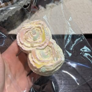 52023 Xiao Lin Jiang Jam Double Cookie (Coco Pure Clay Texture Series) / 小琳酱捏捏 果酱二连曲奇 (coco纯泥触感系列)