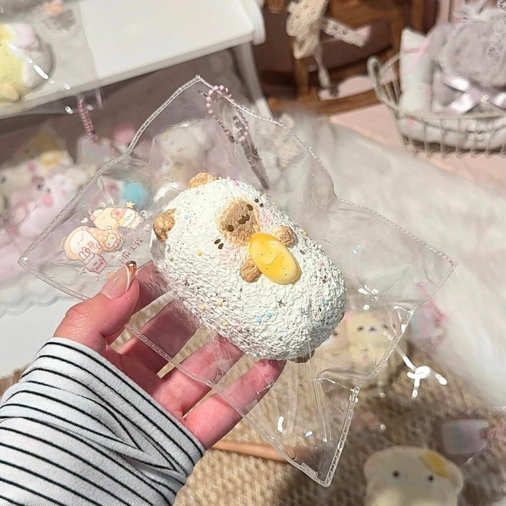 31036 Xiao Masheng Siamese Cat Bar / 小麻生捏 シャム猫バー