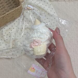 213002 Xiao Mi Zhou Studio Party Mini Flower Roll / 小米粥studio Party小花卷