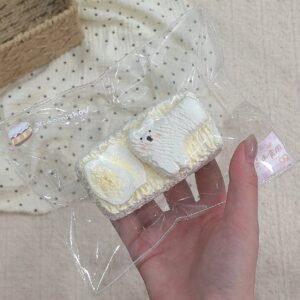 213003 Xiao Mi Zhou Studio Banana Puppy Onigiri / 小米粥studio 香蕉小狗饭团