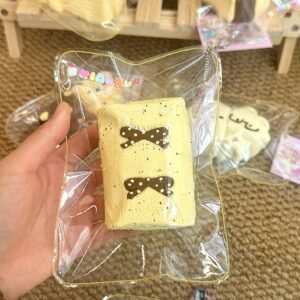 64035 Xiao Xun BB Cheese Marshmallow (Glutinous Cream Texture Series) / 小桪bb 奶酪棉花糖 (糯奶油触感系列)