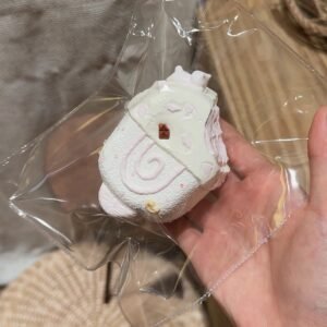 250016 Xiao Yi Diandian Mayonnaise Mini Ice Cream (Cream Cheese Clay Texture Series) / 小奕点点 美乃滋小雪糕 (乳酪泥触感系列)