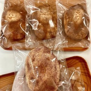 212071 Yike Fishball Squishy Large Potato with Face (Ultra Soft Texture Series) / 一颗鱼丸的捏捏 有表情的大土豆(变态软触感系列)