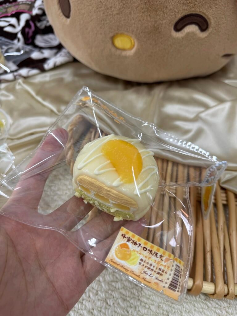 14013 YunLi Double-Layer Mochi (Dry Glutinous Rice Clay Texture Series) / YunLi 二層もち (ドライもち米クレイ触感シリーズ)