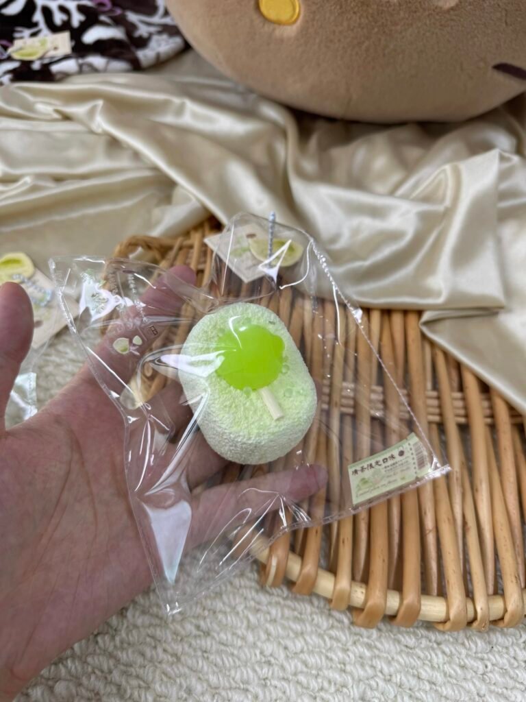 14023 YunLi Lollipop Senbei (Nougat Clay Texture Series) / YunLi ロリポップせんべい (ヌガークレイ触感シリーズ)