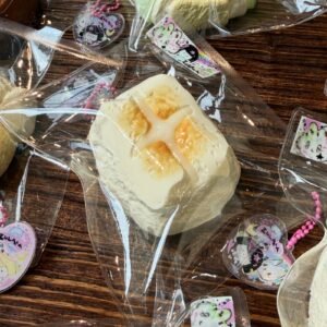140030 Zulala Toasty Grilled Rice Cake (Milk Clay Texture Series) / 祖拉拉 香香烤年糕 (牛奶泥触感系列)