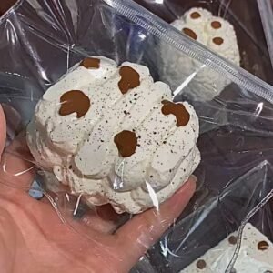 224001 Zhua Zhua Nie Cow Cream Block (Cream Clay Texture Series) / 爪爪捏 奶牛奶油块 (奶油泥触感系列)