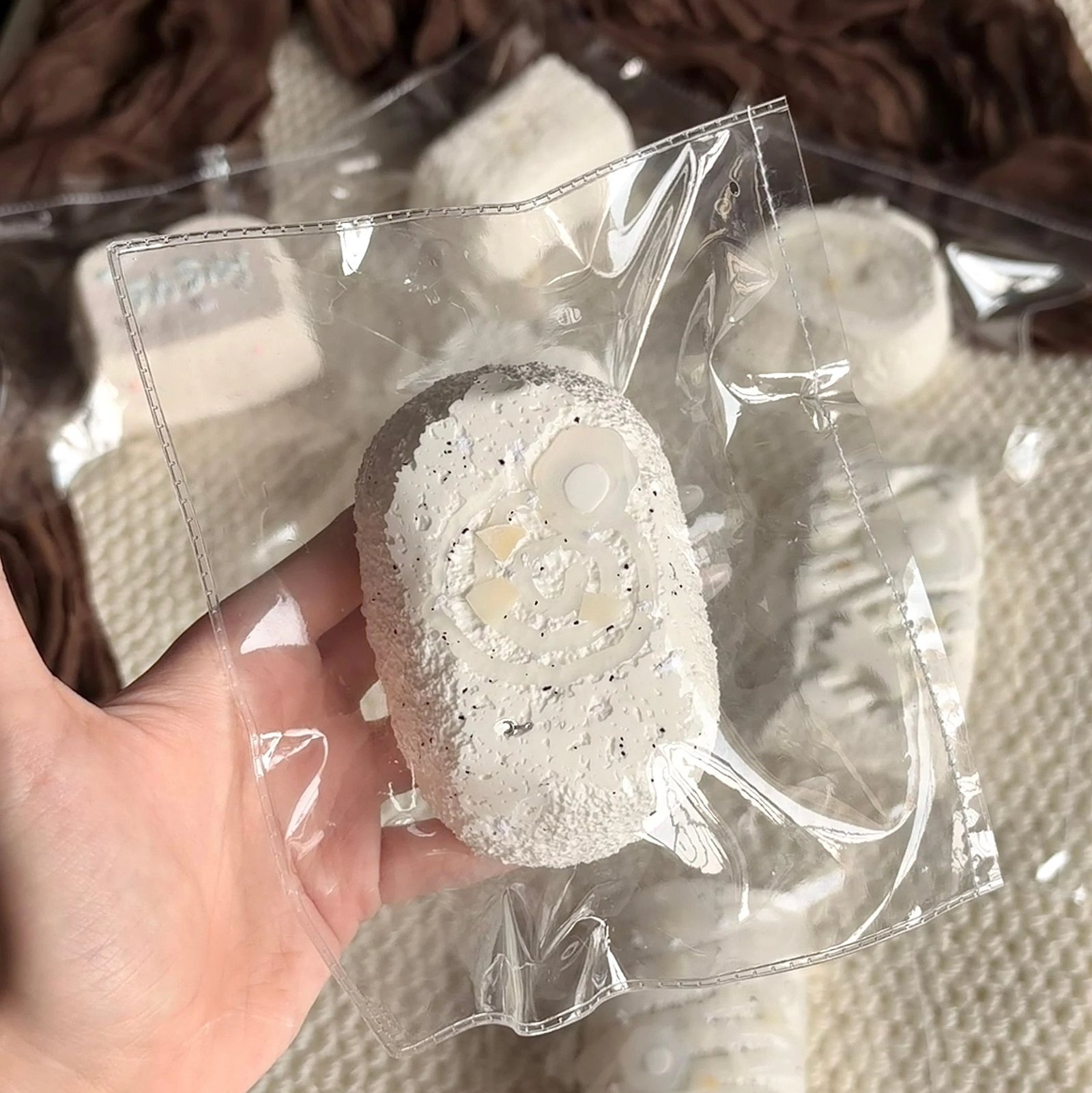 243013 11 Degree C Coconut Ring Rice Cracker / 11度C 椰圈小仙贝