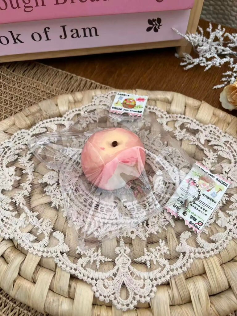 272048 3Treas Mini Pink Apple / 3Treas Mini粉苹果