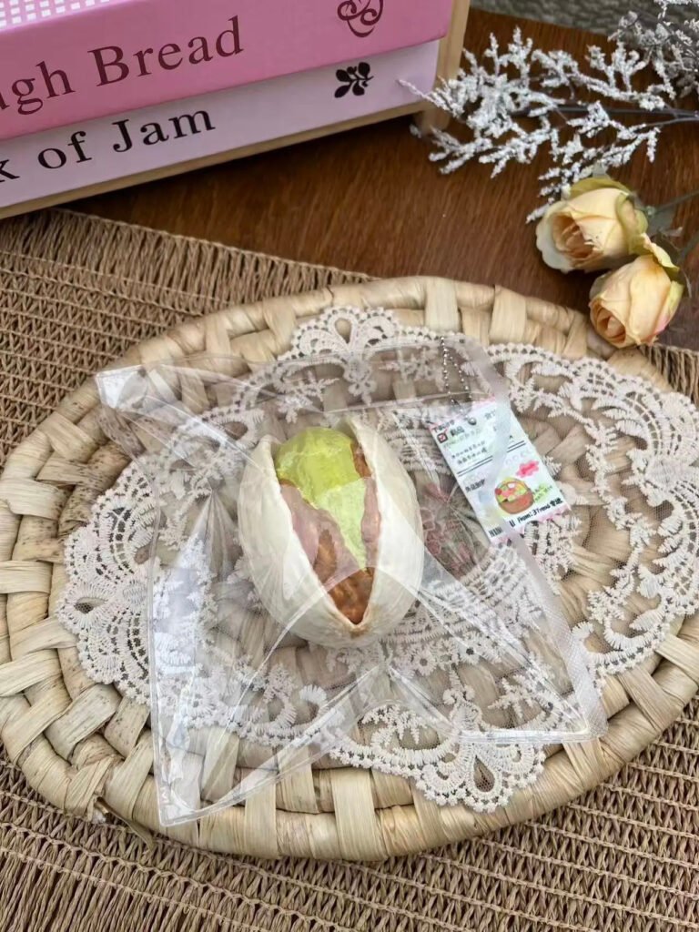 272064 3Treas Pistachio / 3Treas 开心果
