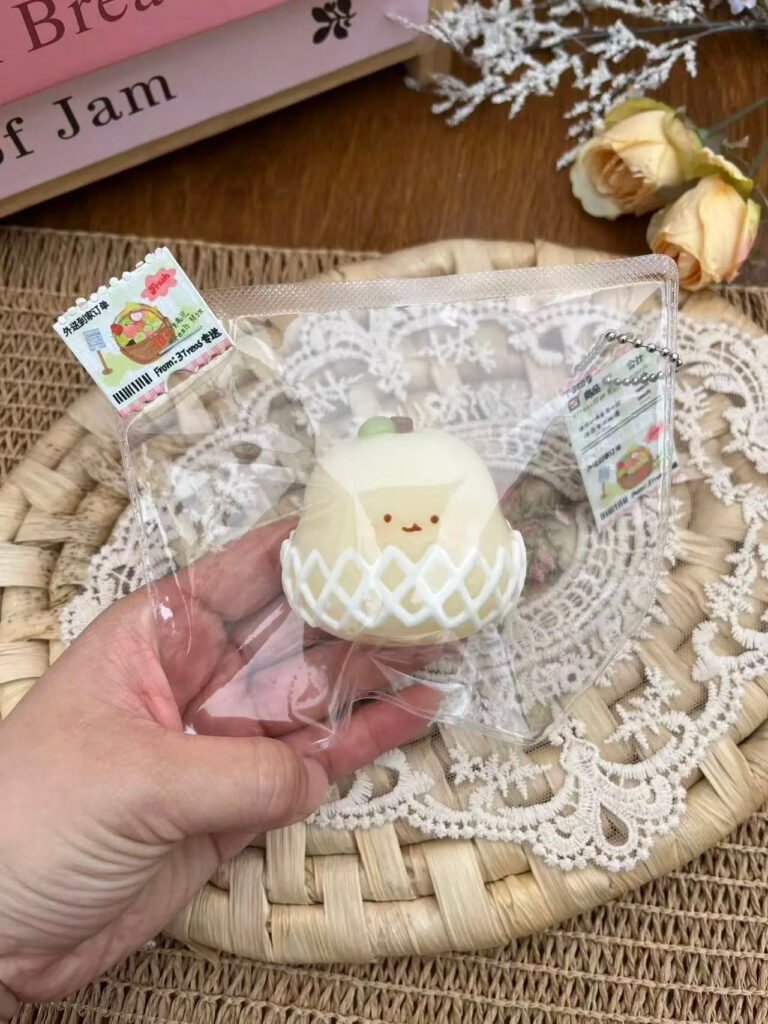 272065 3Treas Fragrant Pear Flesh / 3Treas 香梨果肉