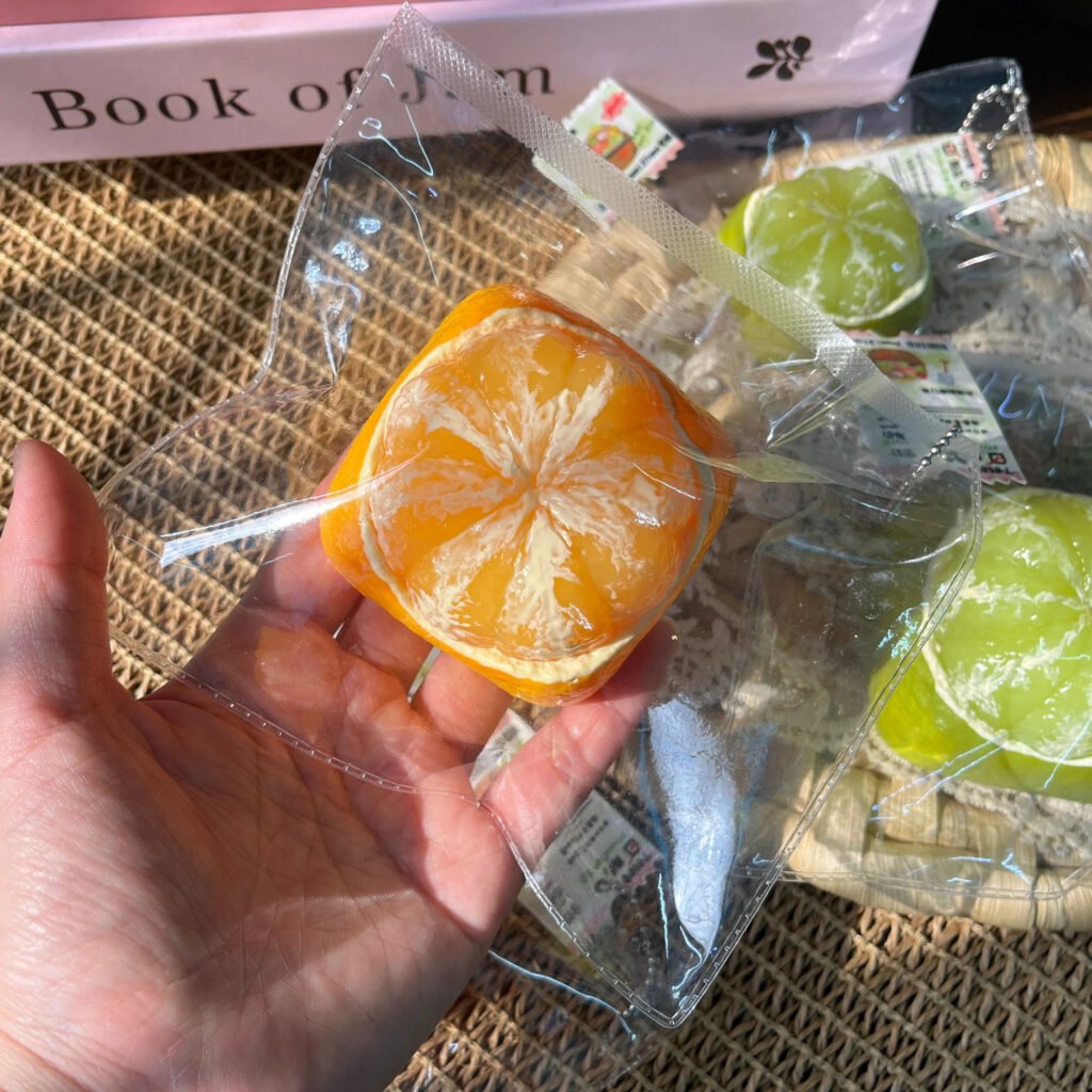 272068 3Treas Yellow Orange / 3Treas 黄色橘子