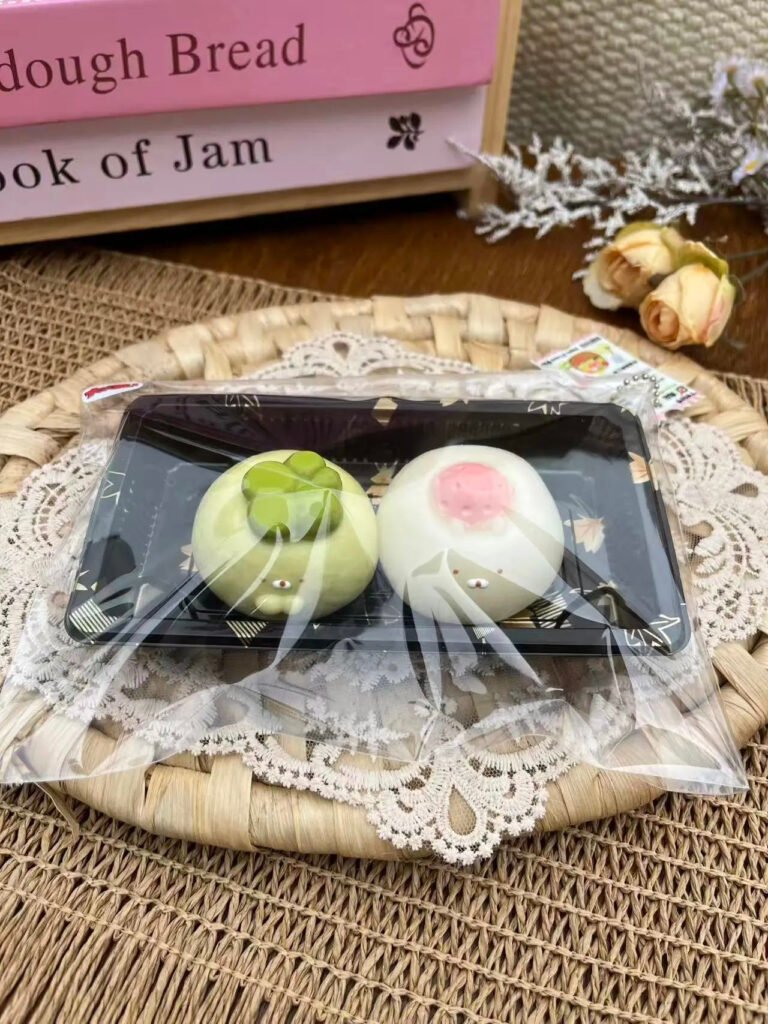 272069 3Treas Boxed Mochi Dango / 3Treas 盒装麻薯团子