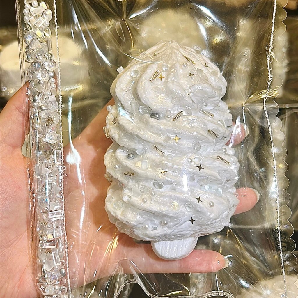 133017 Baobao Nienie Starry Ice Pop / 包包的捏 满天星雪糕