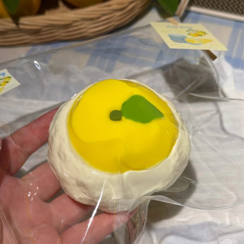 155032 BettyDiary Lemon Sorbet / 贝蒂日记 レモンソルベ