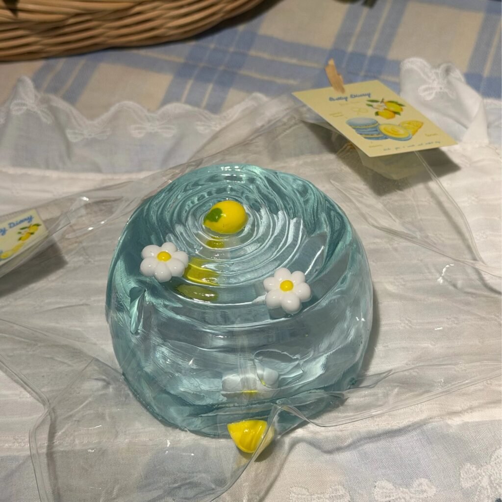 155038 BettyDiary Lemon Ripple / 贝蒂日记 レモンリップル