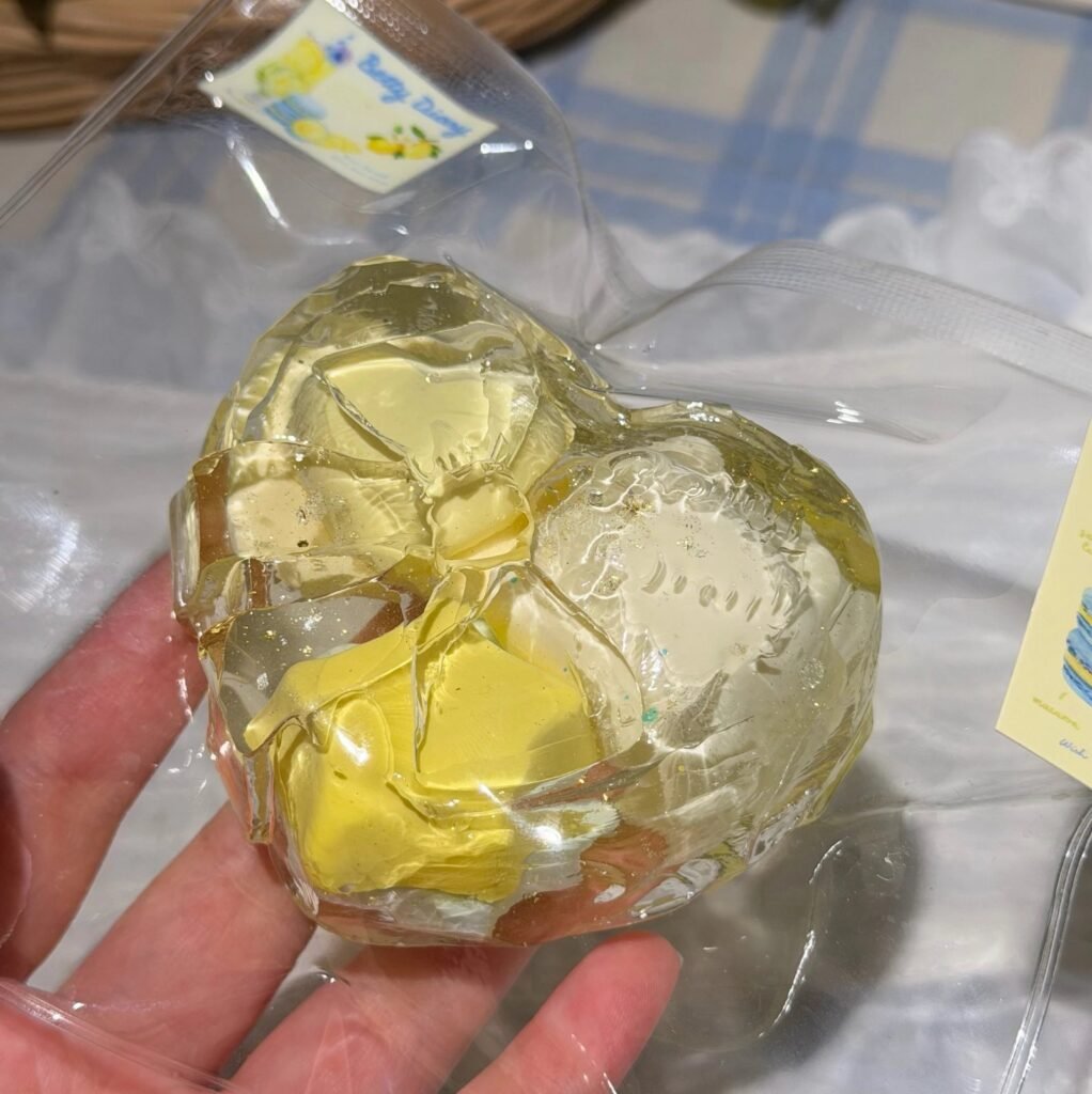 155042 BettyDiary Lemon Heart / 贝蒂日记 レモンハート