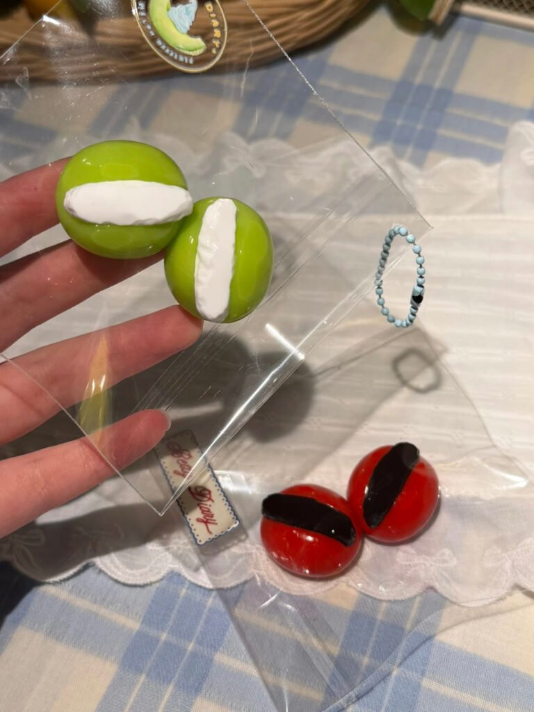 155045 BettyDiary Tomato Preserved Plum / 贝蒂日记 トマト烏梅