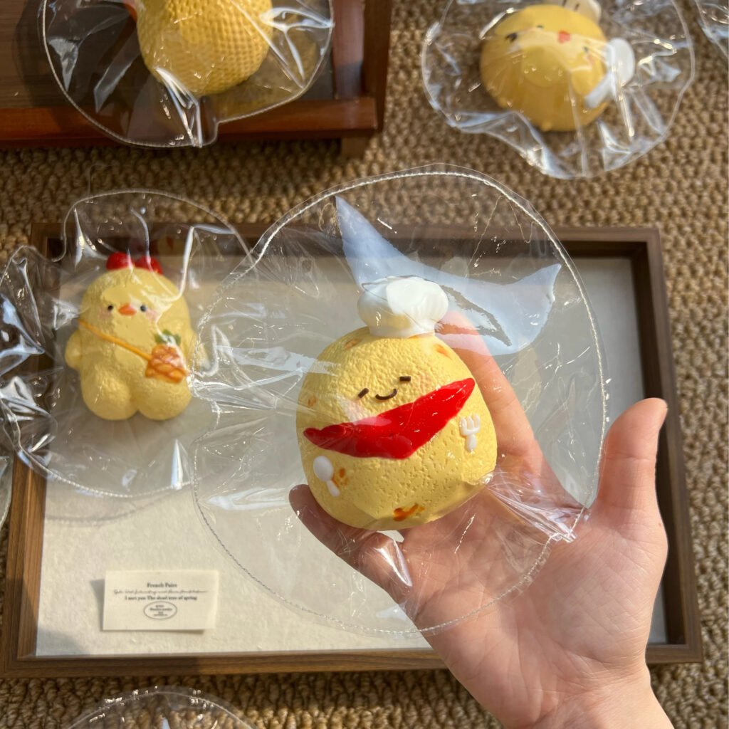 174052 Boom Order Potato Chef (Soft Face Cream Texture Series) / 我一定会爆单的 土豆大厨（软面霜触感系列）