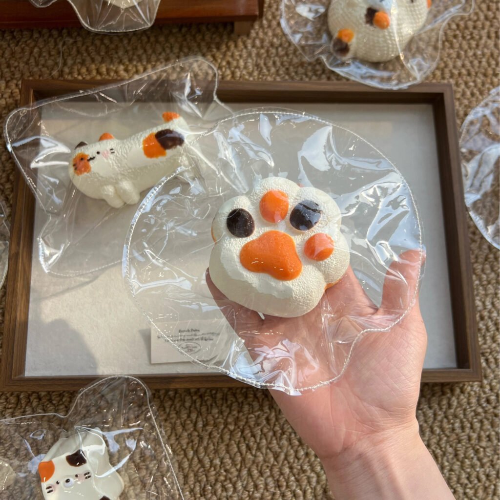 174058 Boom Order Calico Cat Paw (Soft Face Cream Texture Series) / 我一定会爆单的 三花猫爪（软面霜触感系列）