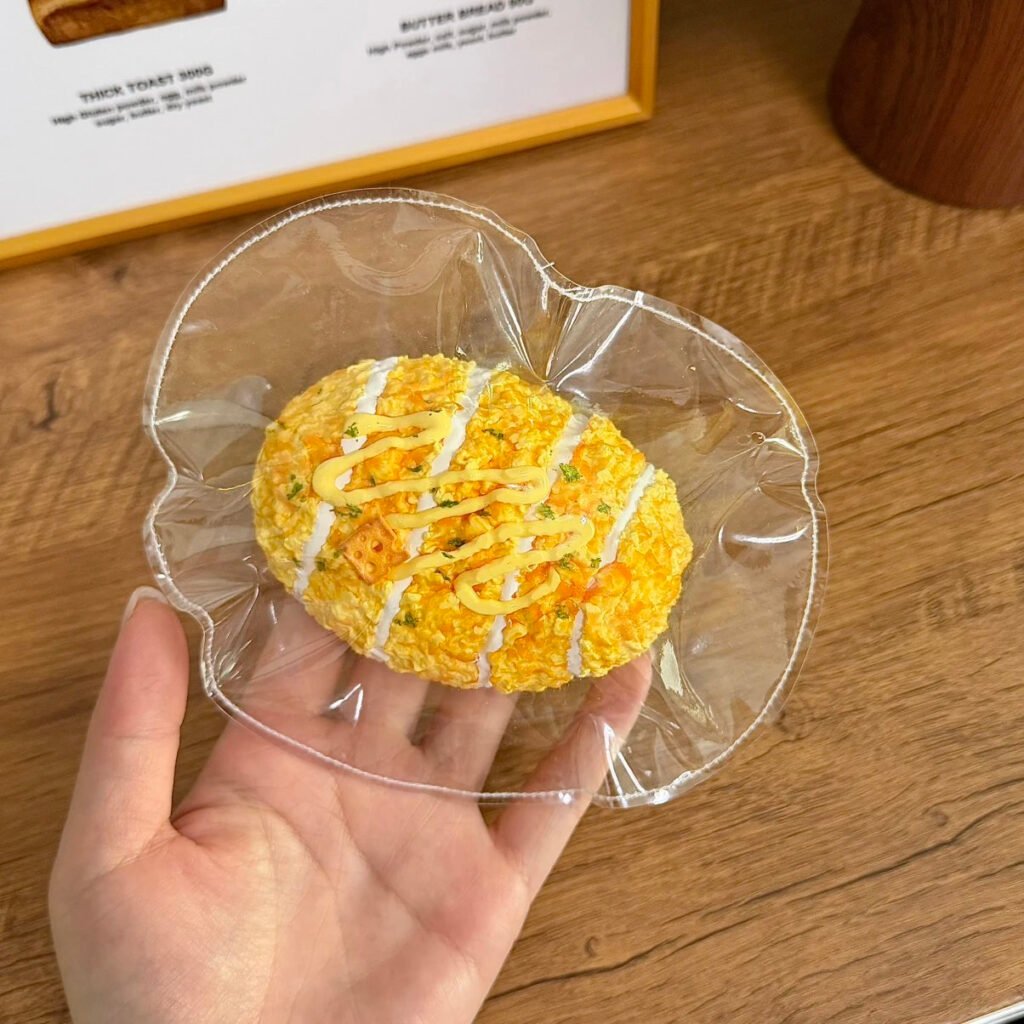 424008 Bus Mouse Fried Chicken Cutlet (Fluffy Cream Texture Series) / 巴士小鼠 炸鸡排（绵奶油触感系列）