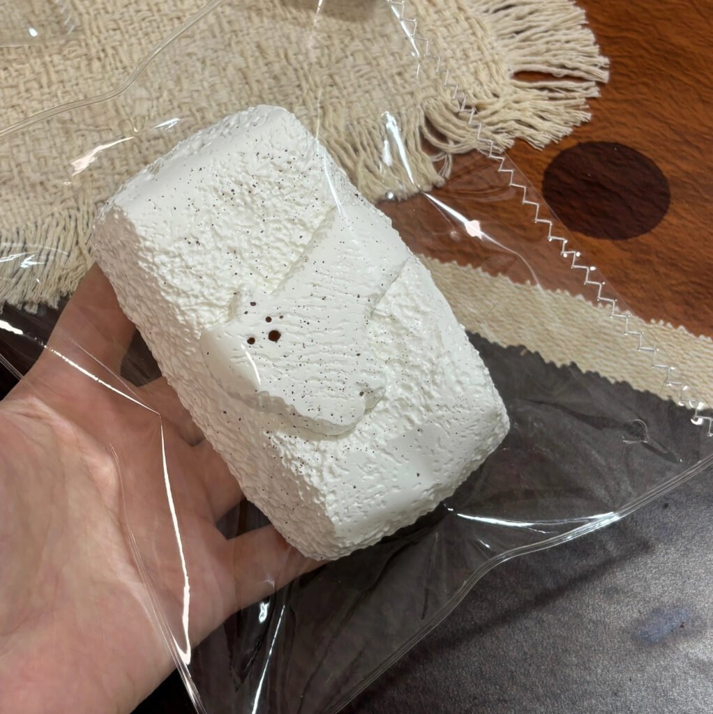 360013 BuBo YeZi Puppy Brick (Thick Cream Texture Series) / 步啵野子捏捏 小狗板砖（厚奶油触感系列）