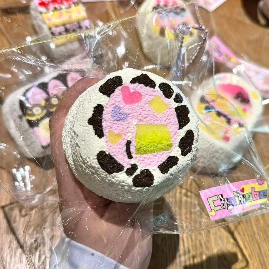 393004 Choibebe Sweet Milk Double-Layer Round Toast (Soft Milk Cake Texture Series) / Choibebe 甜牛奶双层圆吐司（绵奶糕触感系列）