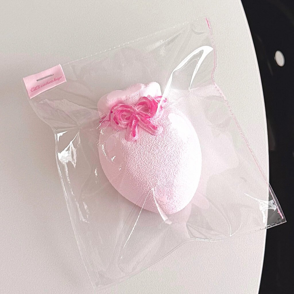 351012 Cici Piping Bag - Demolding Imperfection (Soft Cream Texture Series) / cici呢 裱花袋（脱模瑕）（软奶油手感系列）