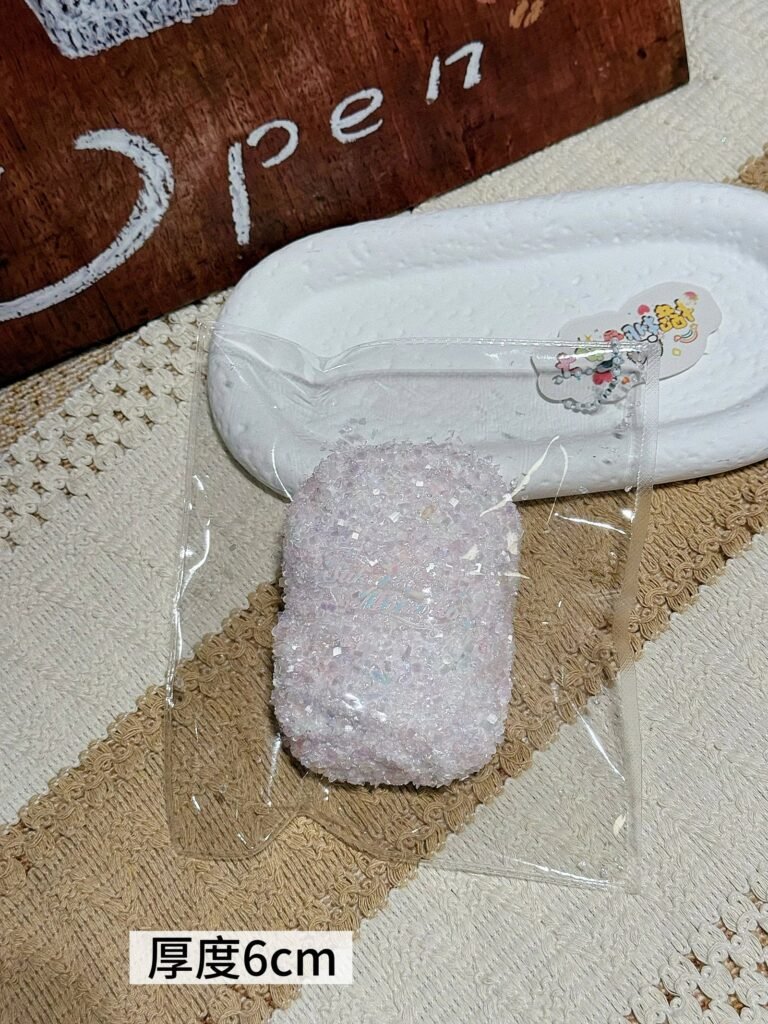 74059 Cherry Maruko Squishy Air-Puffing Cream Roll (Oven-Baked Cotton Clay Texture Series) / 樱桃子丸子的捏捏 会喷气的奶油卷(烤箱版棉花泥触感系列)