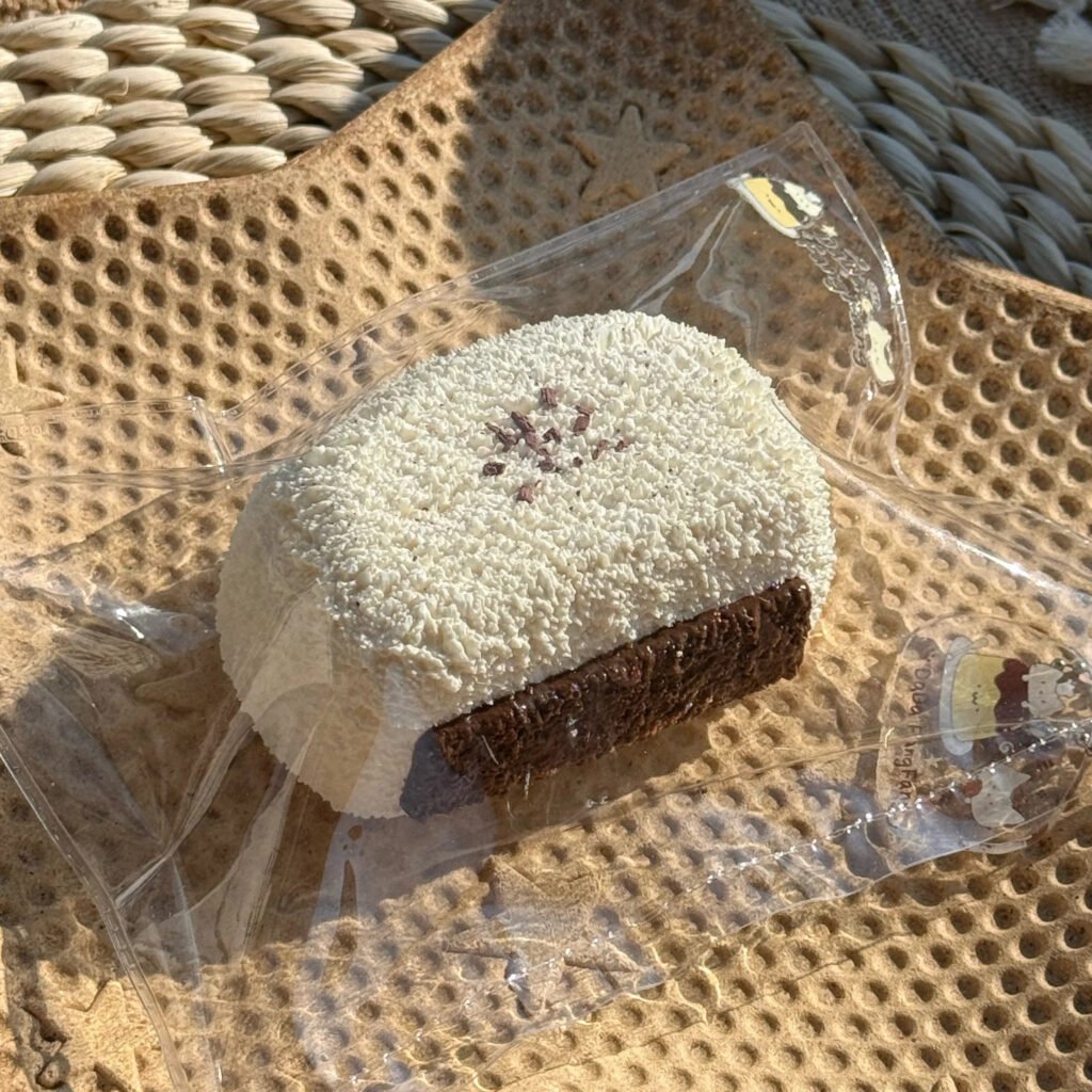 361016 Da Da Fang Fang Filled Senbei (Fluffy Clay Texture Series) / 大大方方 夹心仙贝（蓬松泥触感系列）