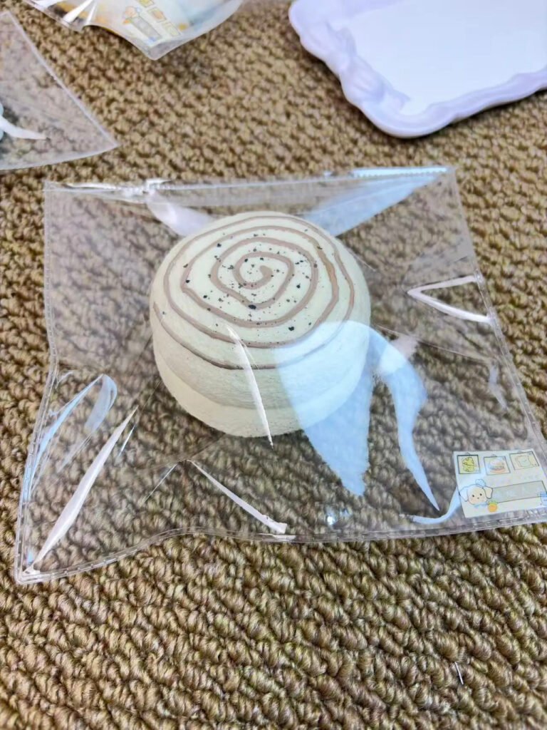 382008 Dragonfly King Salted Cream Round Toast (Dry Cream Texture Series) / 蜻蜓大王 咸奶油圆吐司(干奶油触感系列)