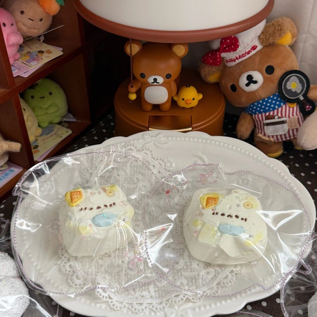 235008 duduFu Soft Yellow Tofu (Cream Paste Texture Series) / duduFu 嫩黄豆腐（乳膏泥触感系列）