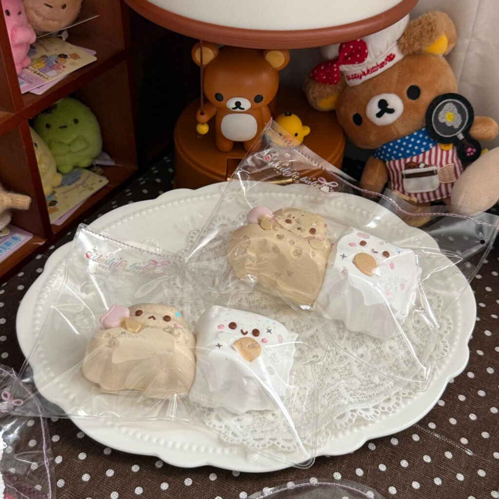 235022 duduFu Poop Set (Cream Paste Texture Series) / duduFu 便便组合（乳膏泥触感系列）