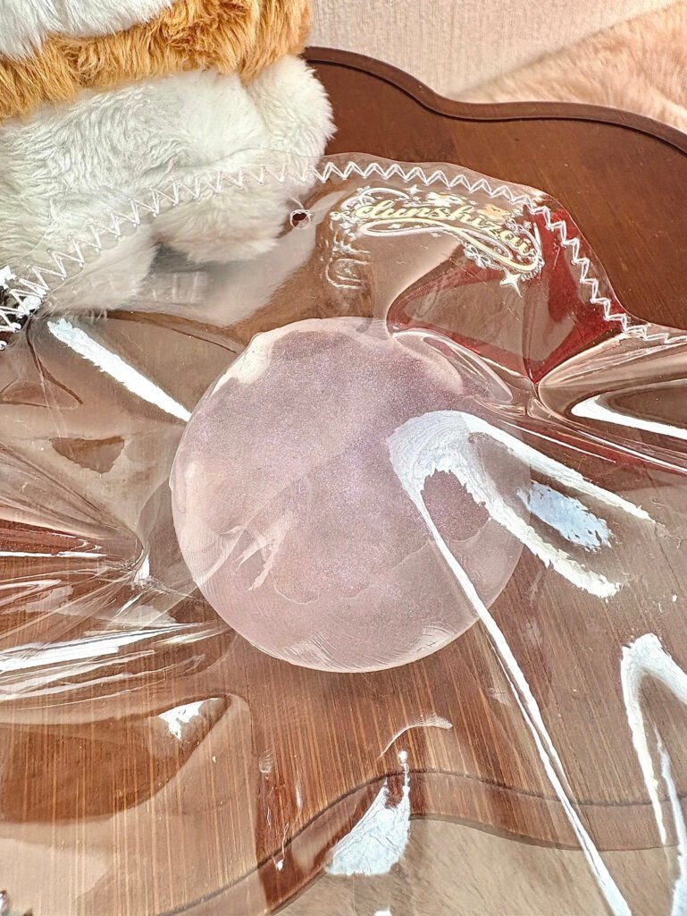 368076 Dun Shizai Colorful Afu (Slow-Rebound Jelly Texture Series) / 吨实在 炫彩阿福（果冻慢回弹触感系列）