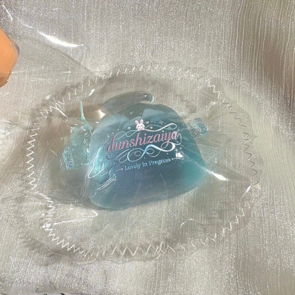 368082 Dun Shizai Ice Pack Water (Slow-Rebound Jelly Texture Series) / 吨实在 冰袋水（果冻慢回弹触感系列）