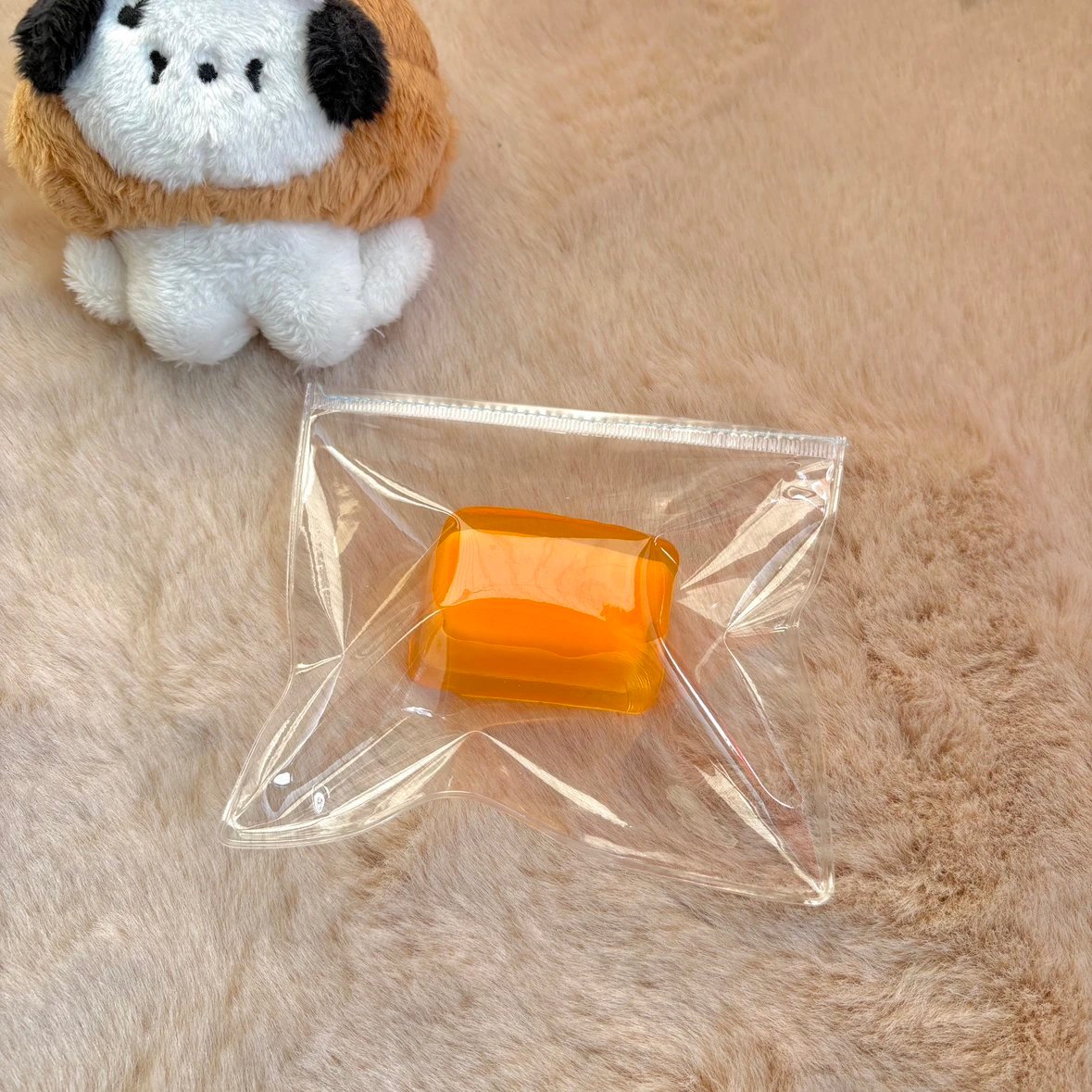 368084 Dun Shizai Juice-Filled Gummy (Slow-Rebound Jelly Texture Series) / 吨实在 果汁夹心软糖(果冻慢回弹触感系列)