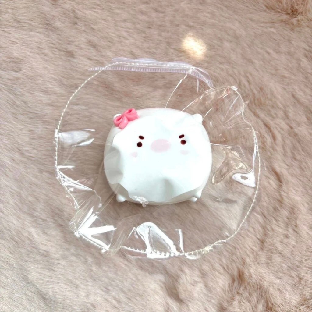 368122 Dun Shizai Little Piggy (Rich Milk Clay Texture Series) / 吨实在 小猪妹（醇厚奶触感系列）