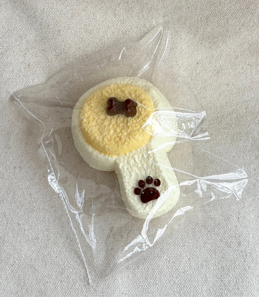 368150 Dun Shizai Spoonful of Rich Soup (Baked Cream Clay Texture Series) / 吨实在 一勺浓汤宝（烤箱奶油触感系列）