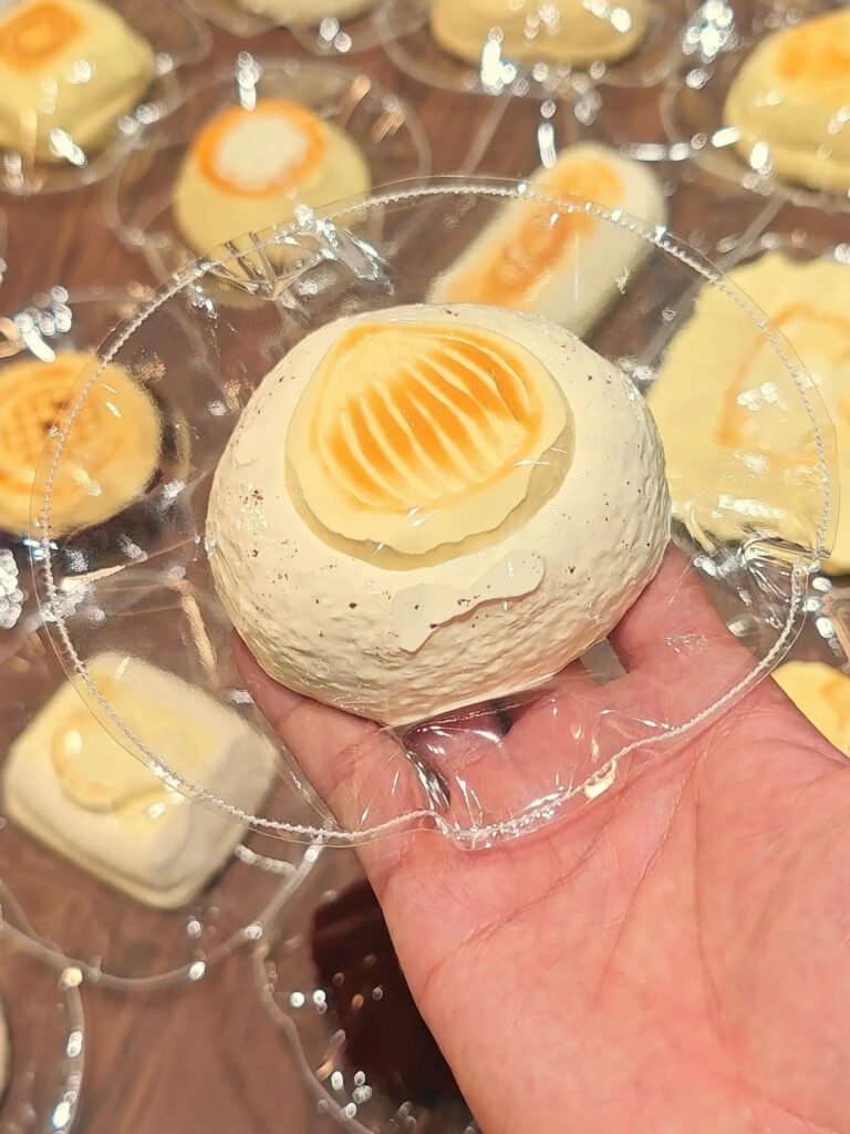 259075 Enze Nienie Peak Edition Chestnut Cake (BT Soft Yogurt Clay Texture Series) / 恩泽捏捏(巅峰版) 栗ケーキ (BTソフトヨーグルトクレイ触感シリーズ)