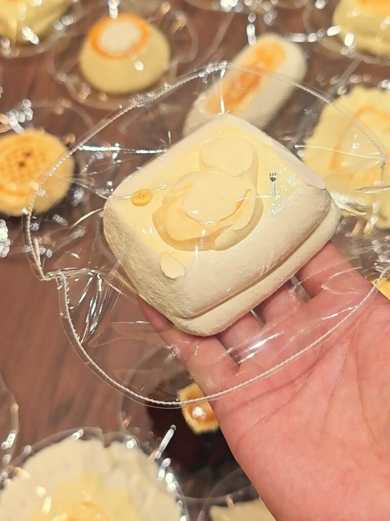 259079 Enze Nienie Peak Edition Banana Marshmallow (BT Soft Yogurt Clay Texture Series) / 恩泽捏捏(巅峰版) バナナマシュマロ (BTソフトヨーグルトクレイ触感シリーズ)